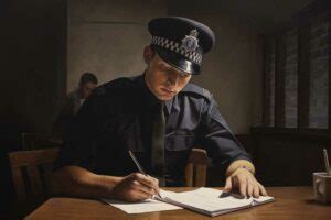 British Police Ranks - Lowest to Highest