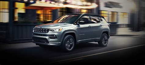 New Jeep Compass 2024 - Bea Karita