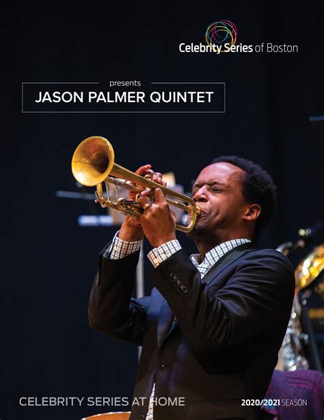 Jason Palmer Program by Celebrity... - Flipsnack