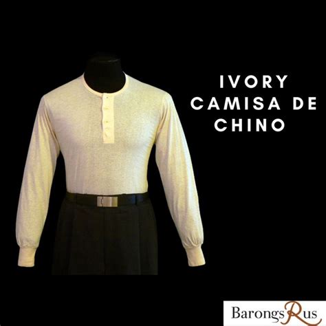 Ivory Camisa De Chino in 2021 | Clothing brand, Formal attire, Mens chinos