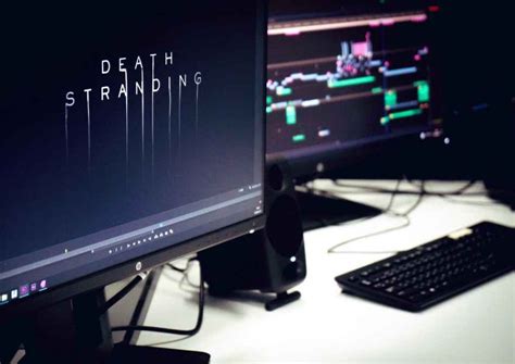 Kojima Teases New Death Stranding Trailer on Twitter