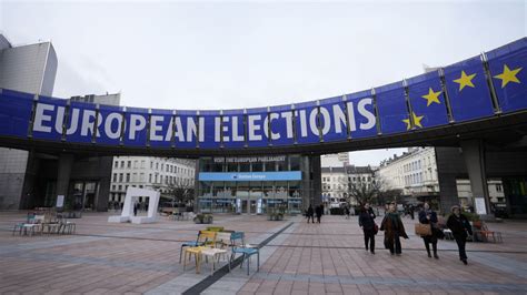 Elections européennes : qu'en pensent les citoyens à Bruxelles? | Euronews