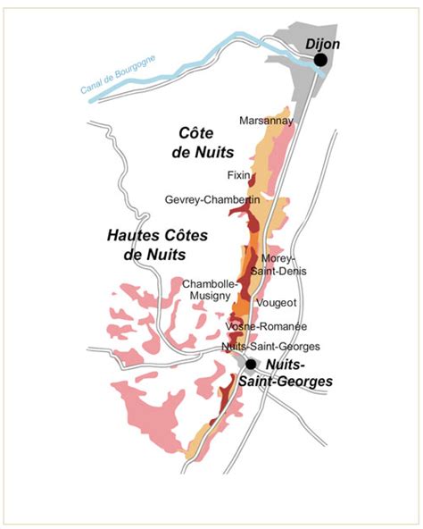 Côte de Nuits > Bouchard Aîné & Fils