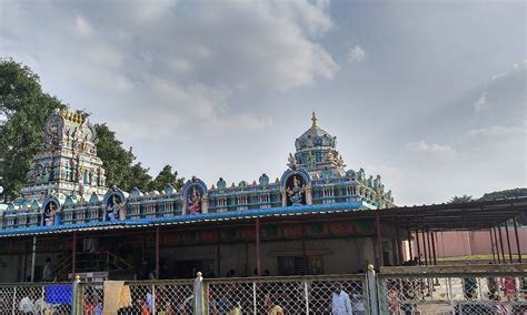 Goravanahalli Maha Lakshmi Temple (Tumkur, India): Address, Free Attraction Reviews - Tripadvisor