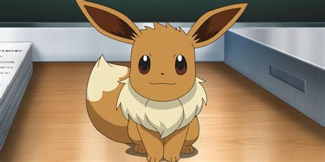 Pokemon Animation Imagines Eevee Ghost-Type 'Spectreon'