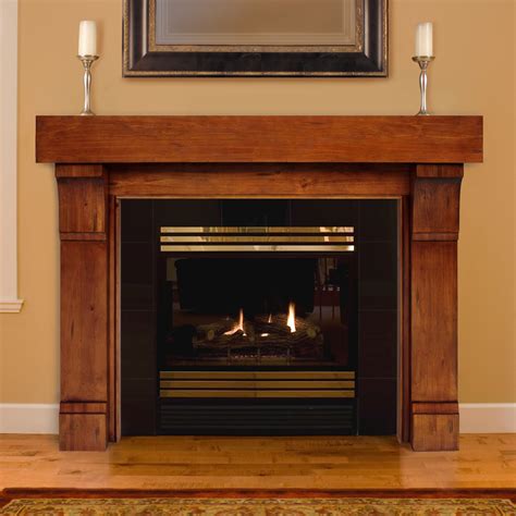 Pearl Mantels Cumberland Fireplace Mantel Surround & Reviews | Wayfair.ca