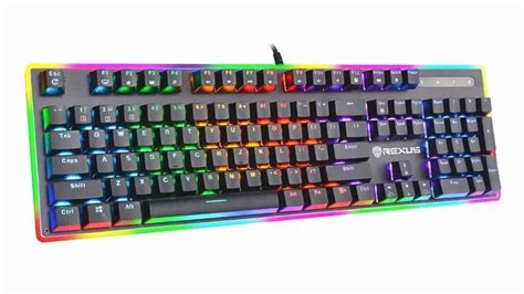 Keyboard Gaming Murah Dan Terbaik Dibawah 100 Ribu