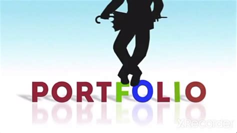 Portfolio Entertainment Logo (201?-Present) - YouTube