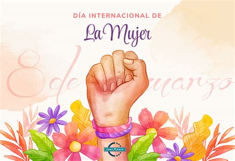 Día internacional de la Mujer - SandieMasen