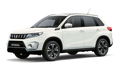 Suzuki Vitara Hybrid