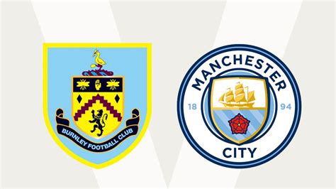 Follow Burnley v Man City live - BBC Sport