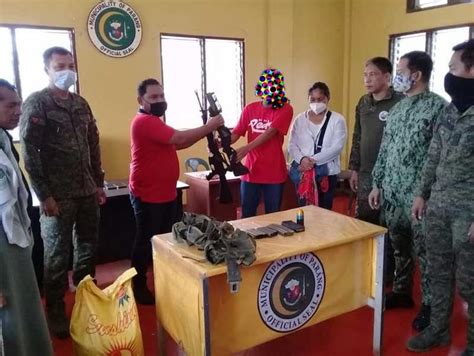 Senior Abu Sayyaf leader surrenders in Sulu | Philstar.com