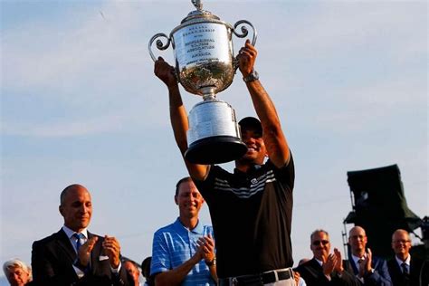 Golf: Jason Day captures PGA Championship with major record 20-under ...