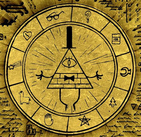 🔥 [50+] Bill Cipher Wheel Wallpapers | WallpaperSafari