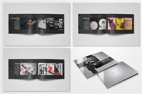 Portfolio Design By Top Design | TheHungryJPEG