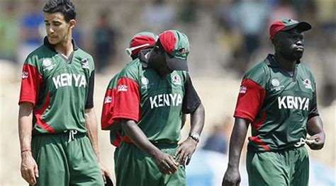 What happened to Kenya Cricket? - Once a Semi World Cup Finalist