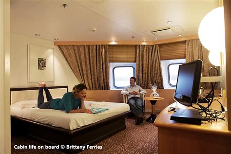 Ferry Cabins - Ferry Spots