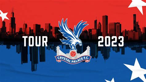 Palace confirm squad for United States tour - News - Crystal Palace F.C.