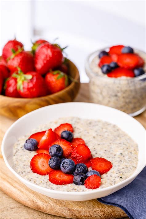 Protein-Packed Low Carb Oatmeal (Keto-friendly Oatmeal Substitute) - Keto Pots