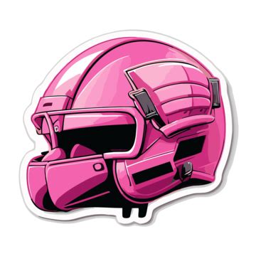 Cartoon Pink Football Helmet PNG Transparent Images Free Download | Vector Files | Pngtree