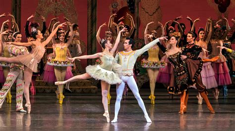 4 New Cavaliers Go Full Throttle in ‘The Nutcracker’ - The New York Times