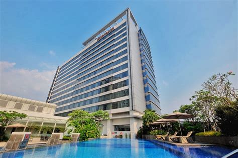 Review: Sheraton Grand Jakarta Gandaria City | The Story of My Life