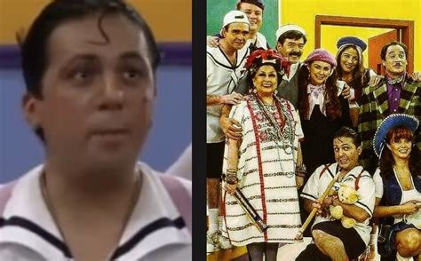 Falleció 'Agapito', actor de 'Cero en Conducta' y 'La Escuelita' de Televisa via @laviejaguardiaa