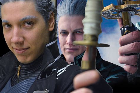 Vergil Cosplay DMC5 Ready Dante? by IKevinXSer on DeviantArt