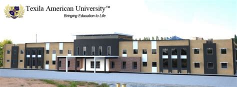 Texila American University Zambia TAU Zambia, Fees, Courses - Lusaka