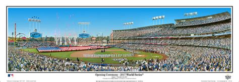 MLB Baseball Stadium Posters – Sports Poster Warehouse