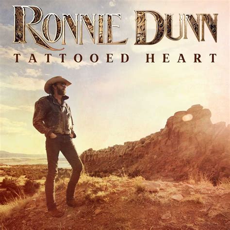 Review: Ronnie Dunn, 'Tattooed Heart' : NPR