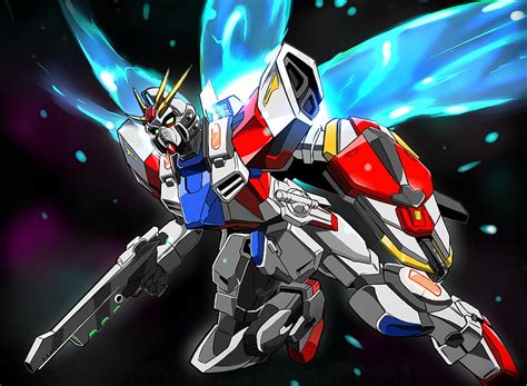 Gundam, Gundam Build Fighters, HD wallpaper | Peakpx