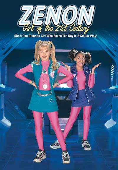 Zenon: Girl of the 21st Century - Movies & TV on Google Play