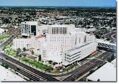 Healthcare and Medical News: Phoenix St. Joseph's Hospital and Medical Center ranked No. 8 for ...