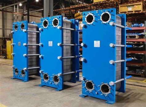 Plate Heat Exchanger Applications And Working Principle, 45% OFF