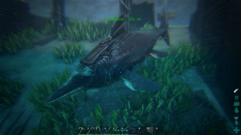 Image - ARK-Ichthyosaurus Screenshot 007.jpg | ARK: Survival Evolved Wiki | FANDOM powered by Wikia