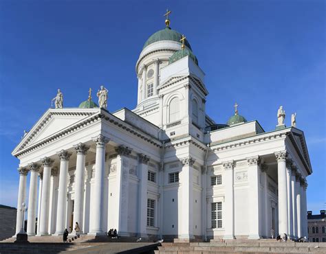 Helsinki Cathedral - Travels with LPSPhoto