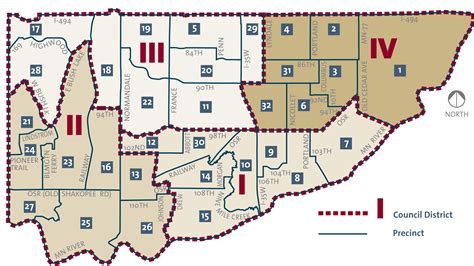 Voting Maps | City of Bloomington MN