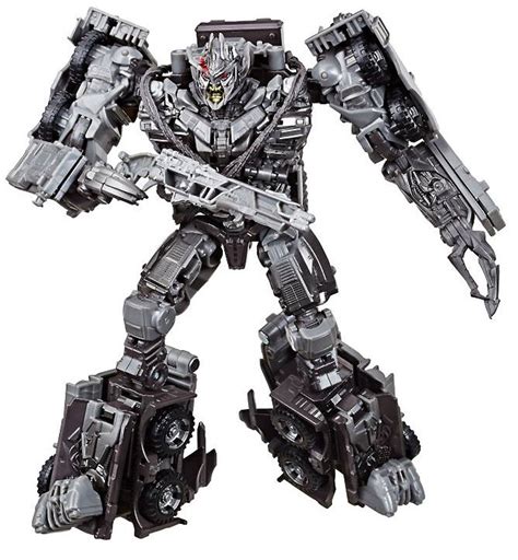 Transformers Generations Studio Series Megatron Leader Action Figure 48 The Ride-3D Hasbro Toys ...