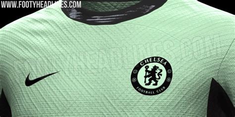 (Images): Chelsea's 23-24 third kit leaked » Chelsea News