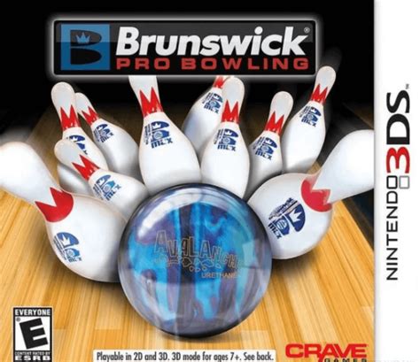 Brunswick Pro Bowling ROM & CIA - Nintendo 3DS Game