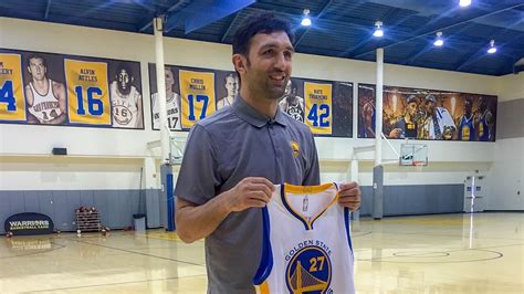 Warriors Sign Free Agent Center Zaza Pachulia | NBA.com