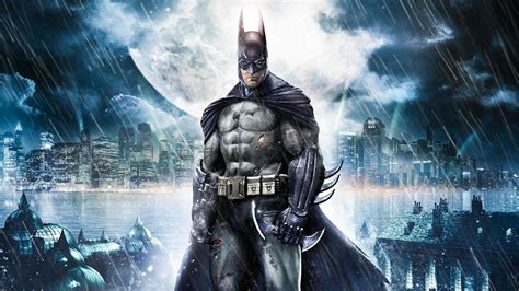 Online crop | Batman illustration, Batman, Batman: Arkham Asylum, video ...