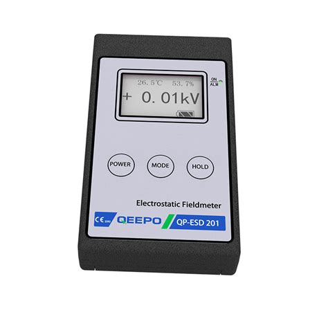 QP-ESD201 electrostatic Measuring device static field meter