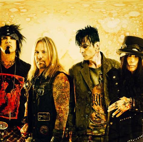 Mötley Crüe Albums, Songs - Discography - Album of The Year