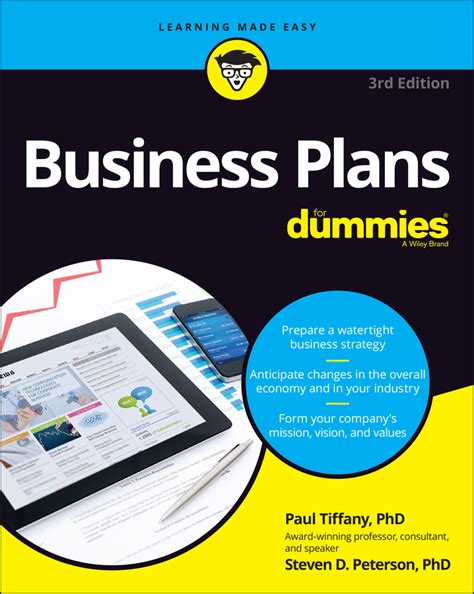 Business Plans For Dummies - dummies