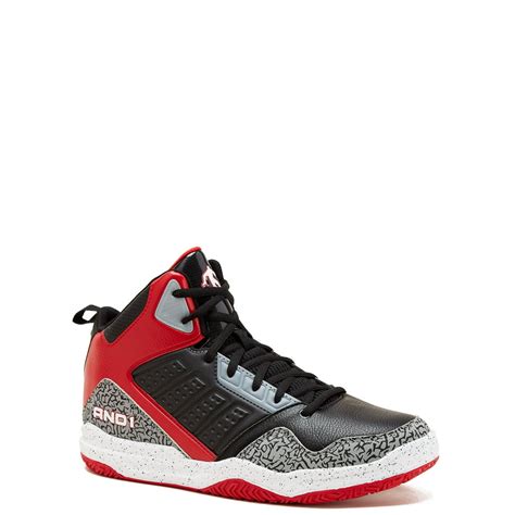 AND1 - And1 Men's Capital 3.0 Basketball Shoe - Walmart.com - Walmart.com