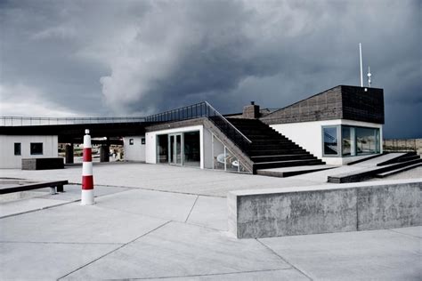 Cold Hawaii in Klitmøller, Denmark by Force4 Architects