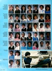 Wayne High School - Sentry Yearbook (Fort Wayne, IN), Class of 1984 ...