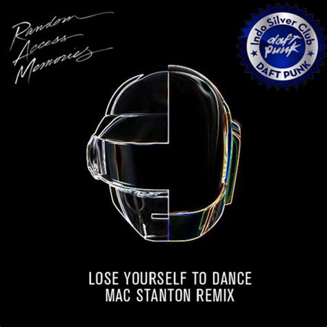 Stream Daft Punk-Lose Yourself To Dance Feat. Pharrell (Mac Stanton ...